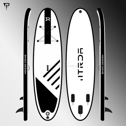 JTRDA Basic Design 10.6Ft Inflatable Cheap Paddle Boards