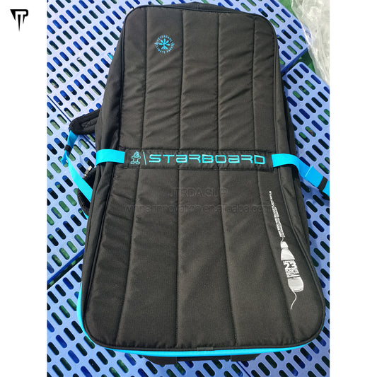 JTRDA High-end Quality RPET(Recycled PET) Roller Bag