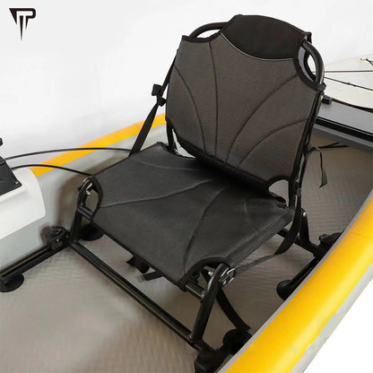 JTRDA inflatable drop stitch Pedal Drive power kayak