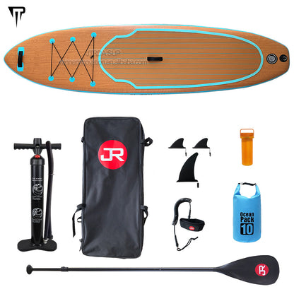 Wood 10'5" LAURA