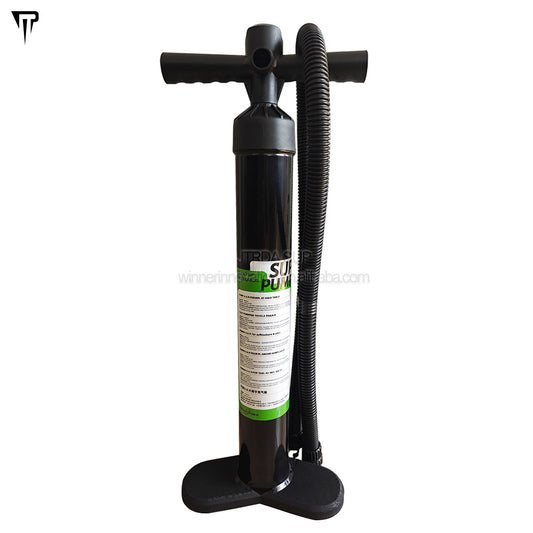 Single Action Pump for Paddle Board