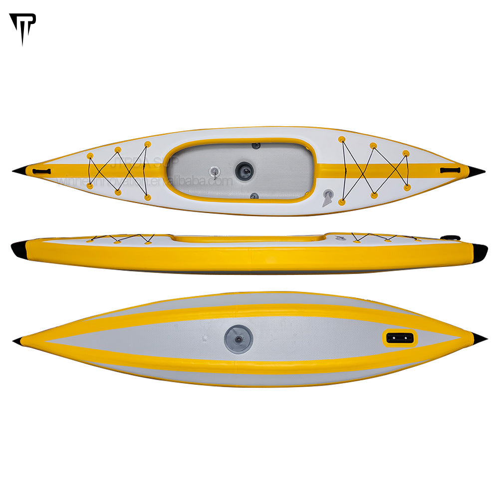 Kayak gonflable monoplace JTRDA Drop Stitch