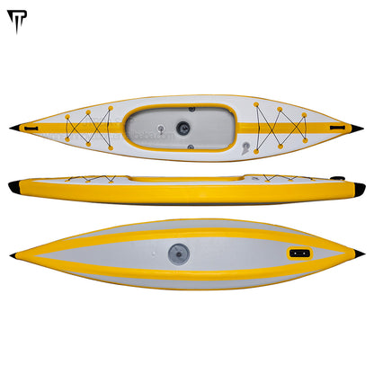 Kayak gonflable monoplace JTRDA Drop Stitch