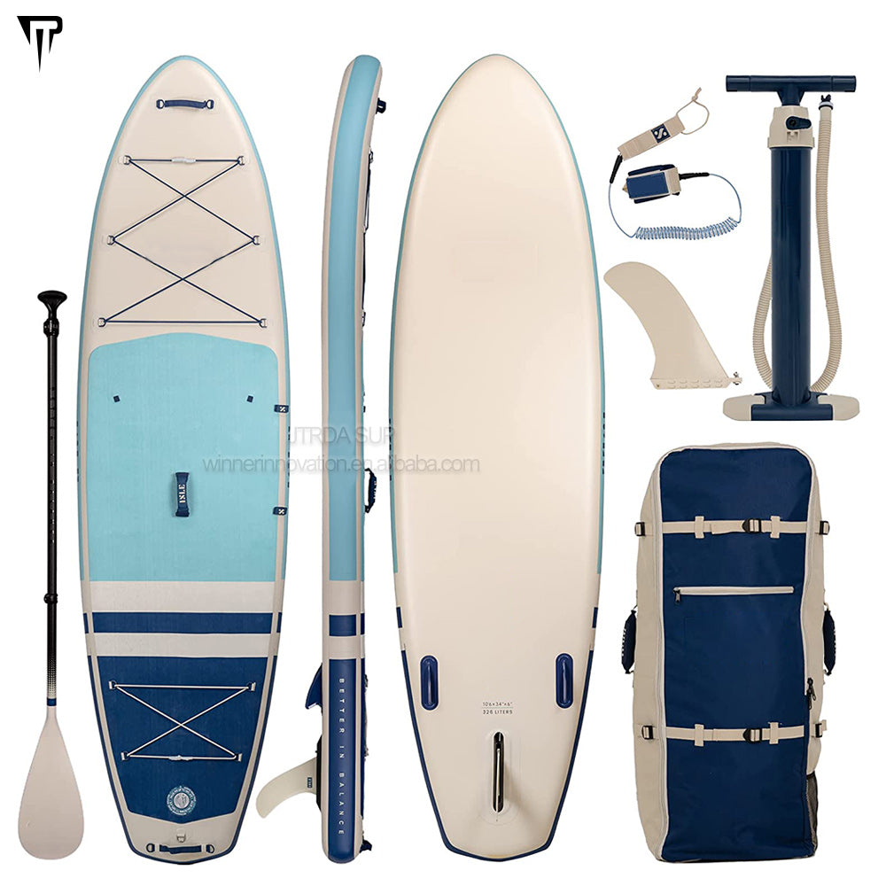 JTRDA Tower SUP design paddle board inflatable