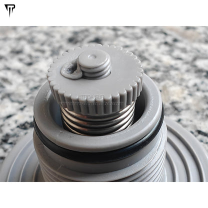 JTRDA safety valve pressure regulator