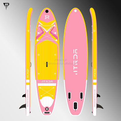 JTRDA 11'6Ft Inflatable Stand up paddle board Set