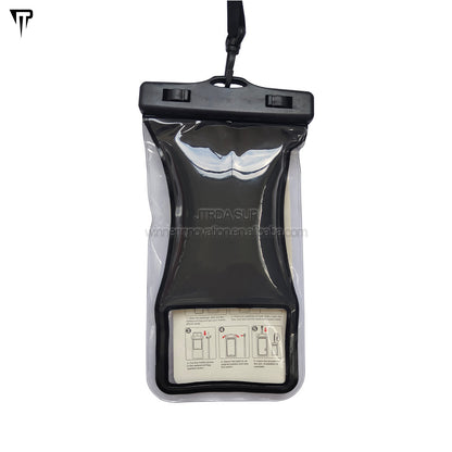 JTRDA floatable waterproof phone pouch