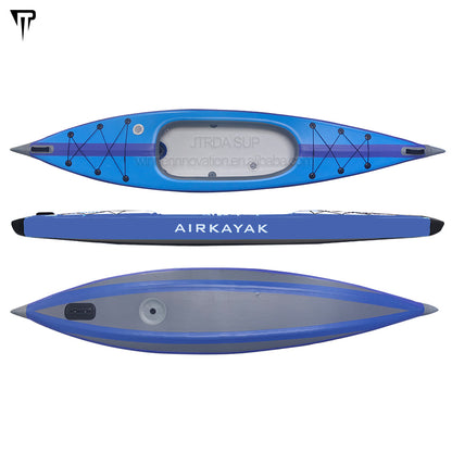 Kayak gonflable JTRDA Drop Stitch 1 personne