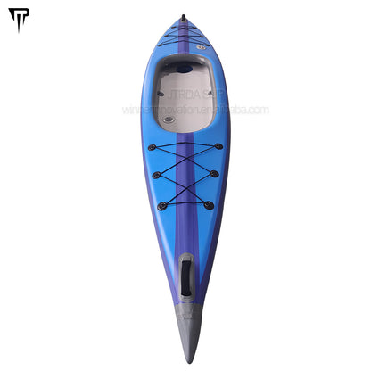 Kayak gonflable JTRDA Drop Stitch 1 personne