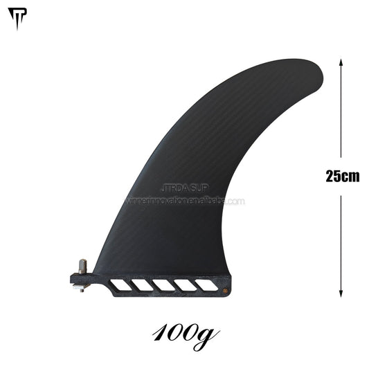 JTRDA super light weight 100g carbon US fin