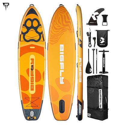 BIGFLY Pet SUP Orange 11'6