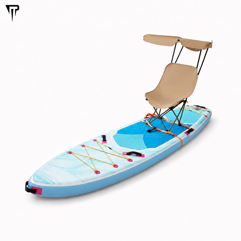JTRDA connect straps for seat or frame