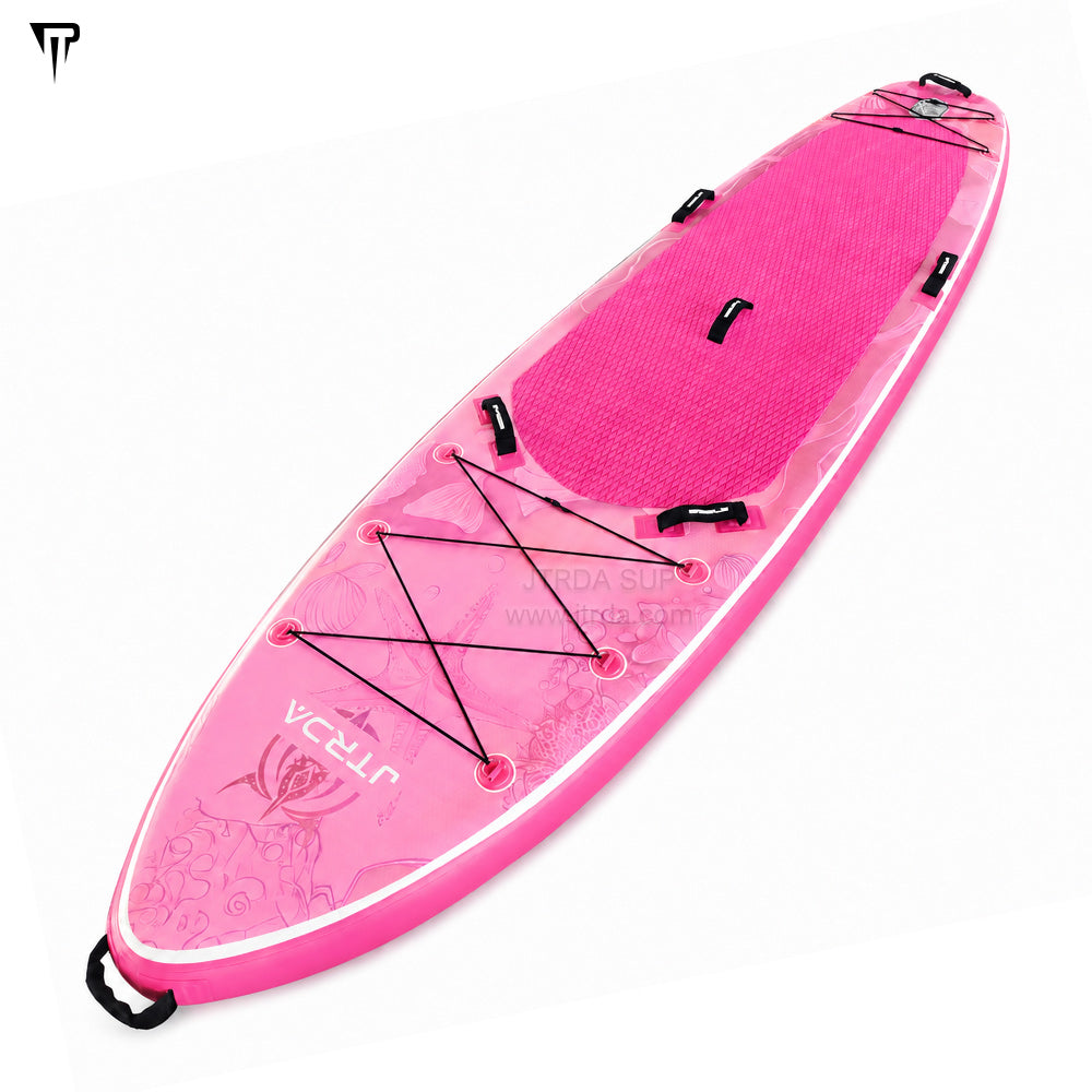 JTRDA 11'6x35"x6" Mermaid Design Full set Accessories