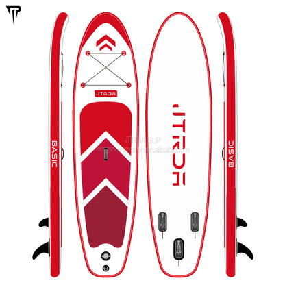 JTRDA arrow 10.6ft inflatable drop stitch SUP board