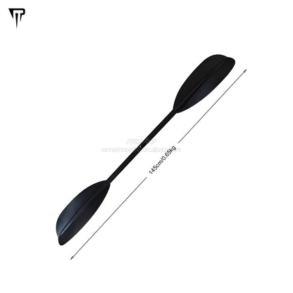 JTRDA underwater kayak paddle swim training hand paddle