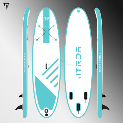 JTRDA Basic Design 10.6Ft Inflatable Cheap Paddle Boards