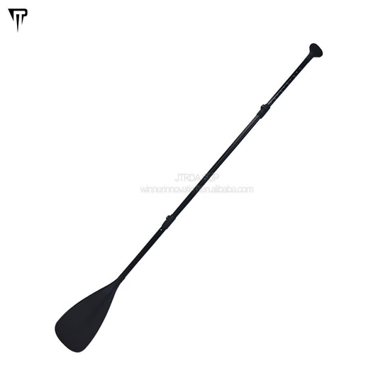 JTRDA Double Lockers Fiberglass Pole Paddle