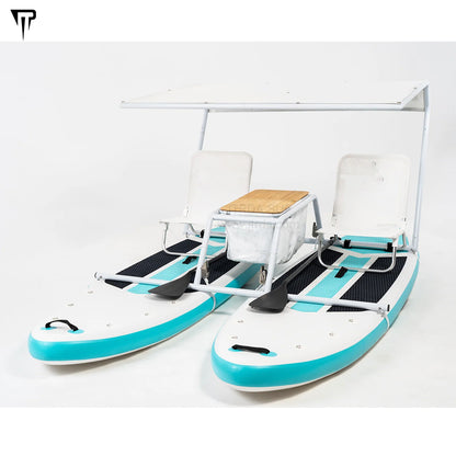 Corde de yoga aquatique JTRDA avec verrou en D