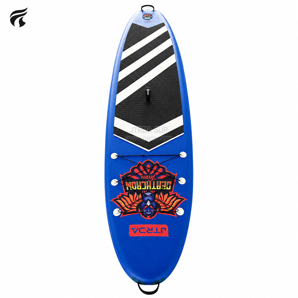 JTRDA 11'x33"x6" Inflatable Paddle Board In Stock For Sale