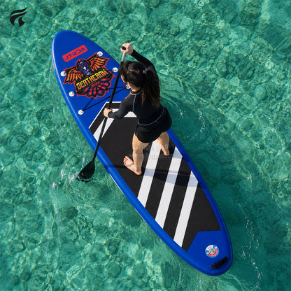 JTRDA 11'x33"x6" Inflatable Paddle Board In Stock For Sale