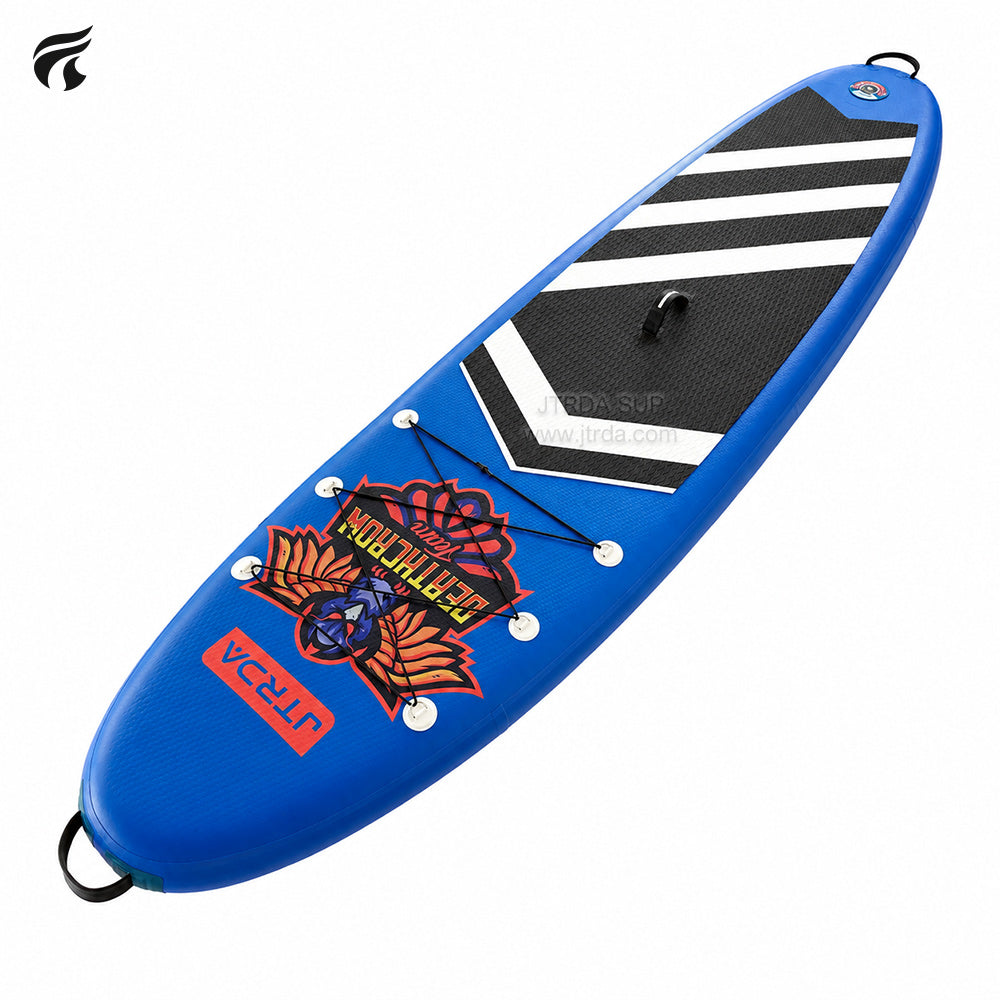 JTRDA 11'x33"x6" Inflatable Paddle Board In Stock For Sale