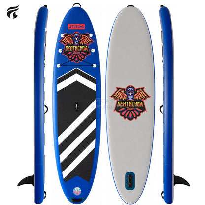 JTRDA 11'x33"x6" Inflatable Paddle Board In Stock For Sale