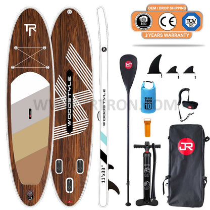 wood 10'6"