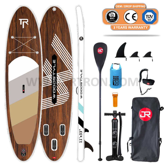 wood 10'6"