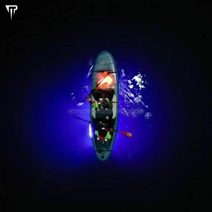 JTRDA water proof LED light for night paddling