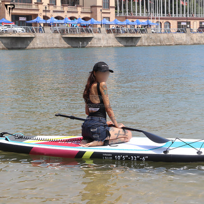 JTRDA 10'5 Lolita inflatable paddle baord