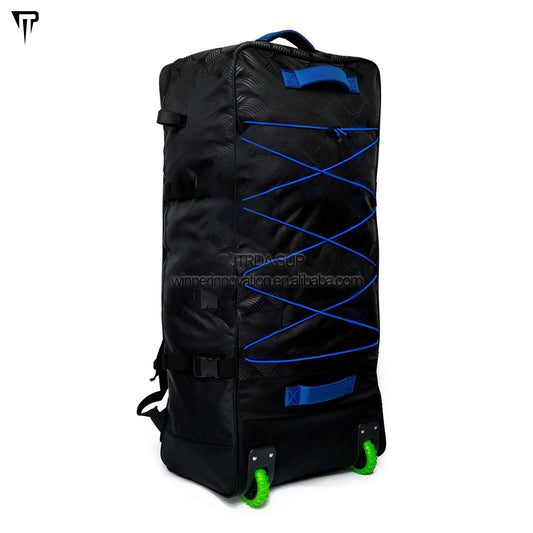 JTRDA High-End RPET(Recycled PET) Environmental Roller Bag