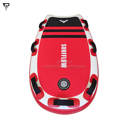 JTRDA 4'5" inflatable bodyboard set