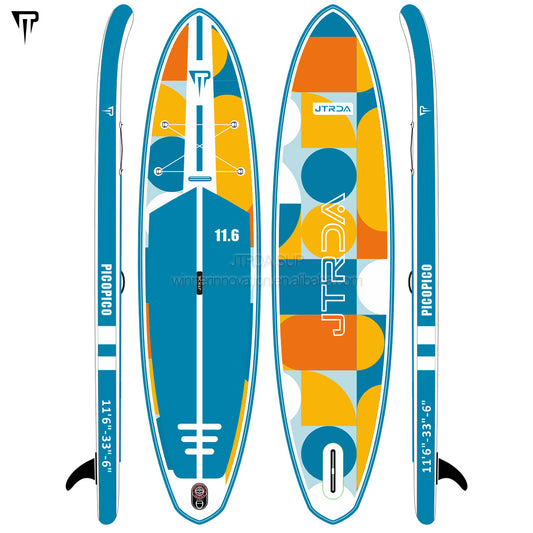 JTRDA Picopico 11'6"