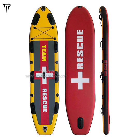 JTRDA double layers rescue SUP paddle board