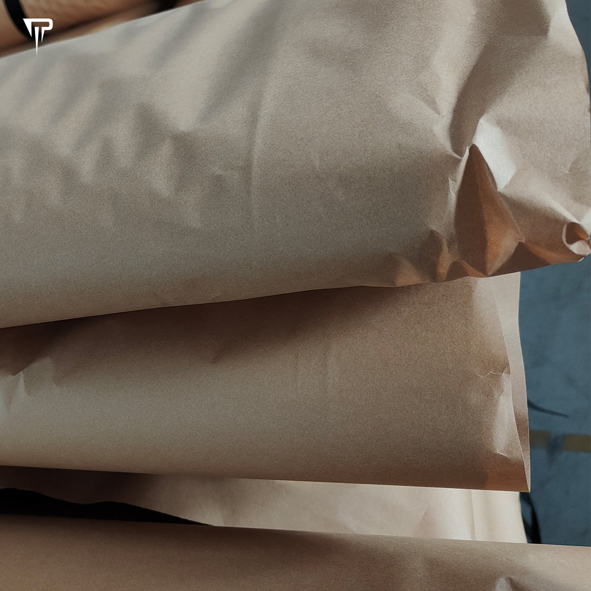 Packaging Paper Environmental biodegradable Kraft packing paper – JTRDA
