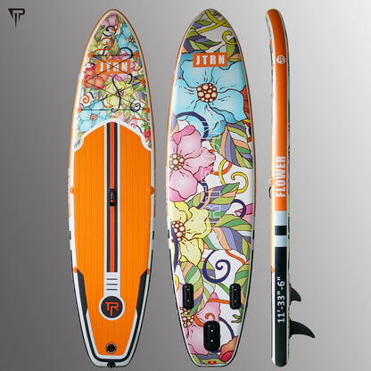 JTRDA 2023 Flower 11' paddle board
