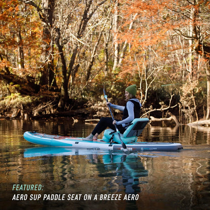 JTRDA inflatable SUP/kayak seat Beach chair