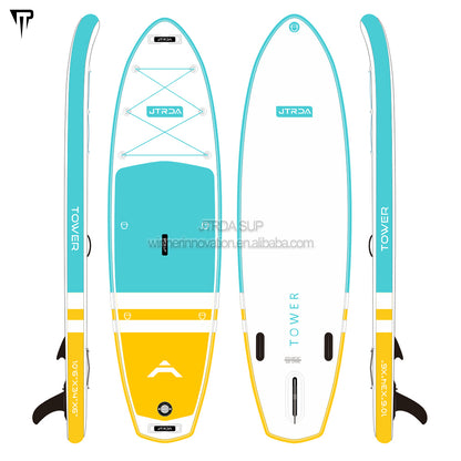 JTRDA Tower SUP design paddle board inflatable