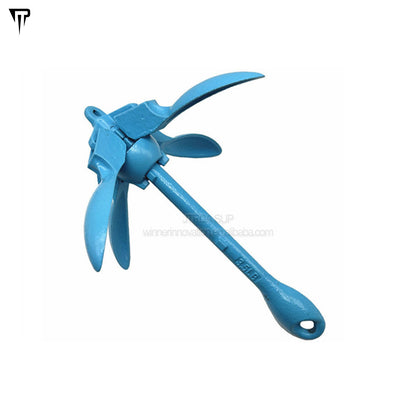 JTRDA 1.5KG anchor for kayak or paddle board