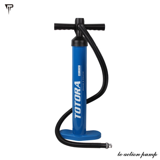 Totora Single action pump