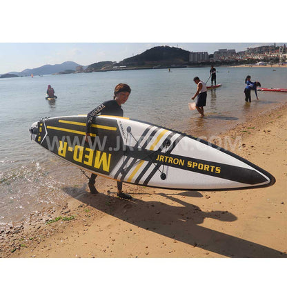 Black Yellow Series - 12'6"/14'