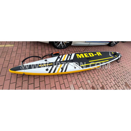 Black Yellow Series - 12'6"/14'