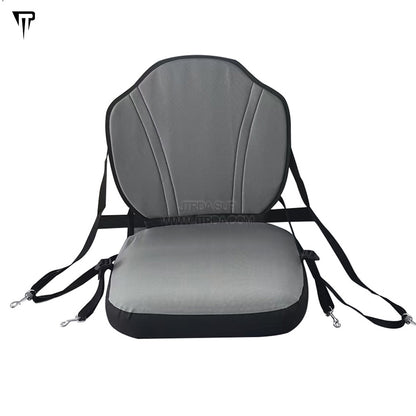 Inflatable seat+Oxford cloth backrest
