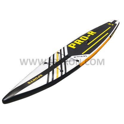Black Yellow Series - 12'6"/14'