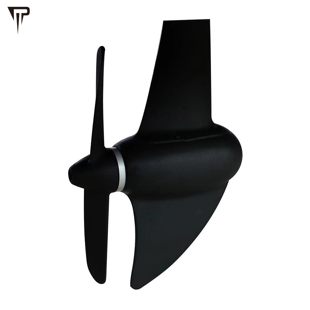 JTRDA inflatable drop stitch Pedal Drive power kayak