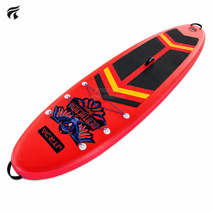 JTRDA 11'x33"x6" Red Color Inflatable Paddle Board In Stock For Sale