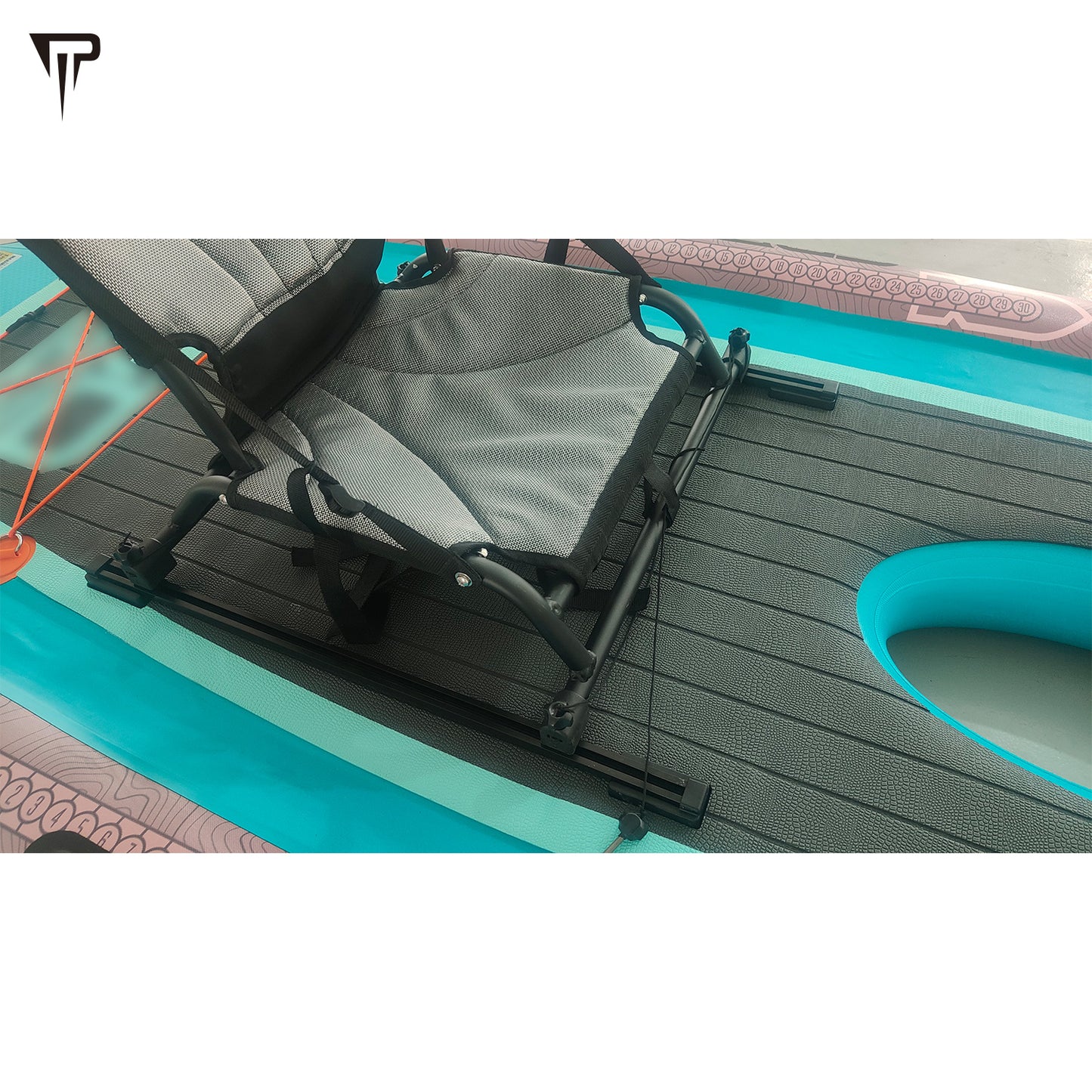 JTRDA INFLATABLE FISHING SUP pedal BOAT