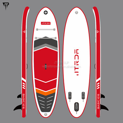 JTRDA Basic 10'6 paddle board