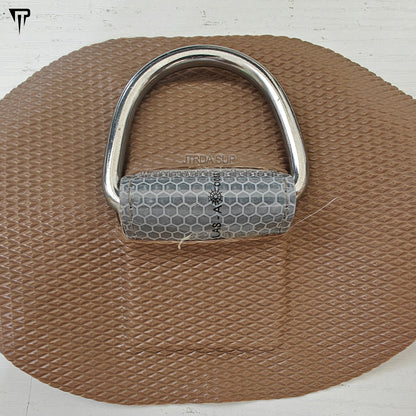 JTRDA Tear resistance D-ring Mezzanine with webbing
