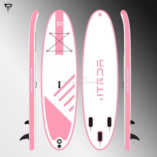 JTRDA Basic Design 10.6Ft Inflatable Cheap Paddle Boards